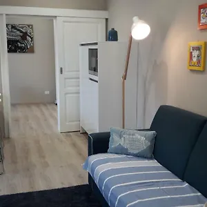 9 House Ortigia Apartamento
